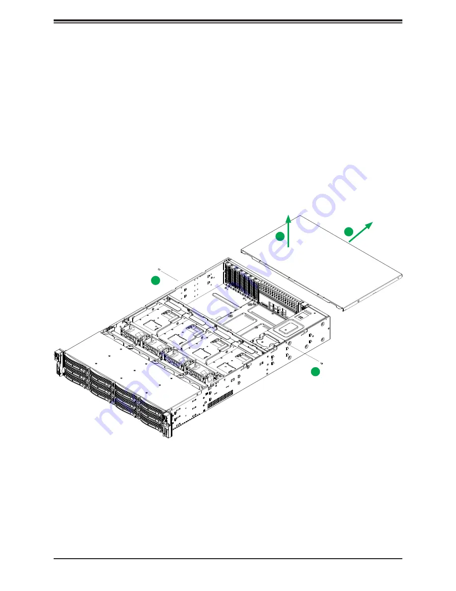 Supermicro SuperServer 620P-ACR16H User Manual Download Page 31