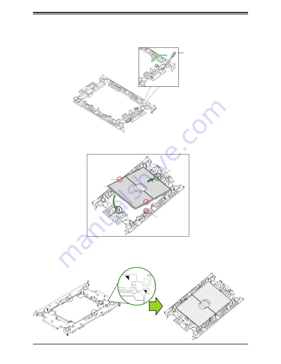 Supermicro SuperServer 620P-ACR16H User Manual Download Page 34