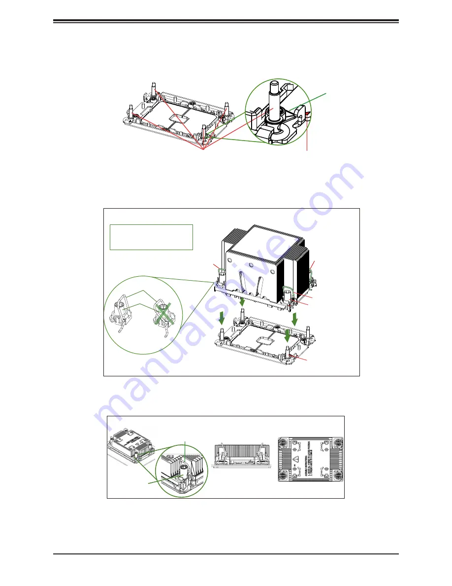 Supermicro SuperServer 620P-ACR16H User Manual Download Page 37