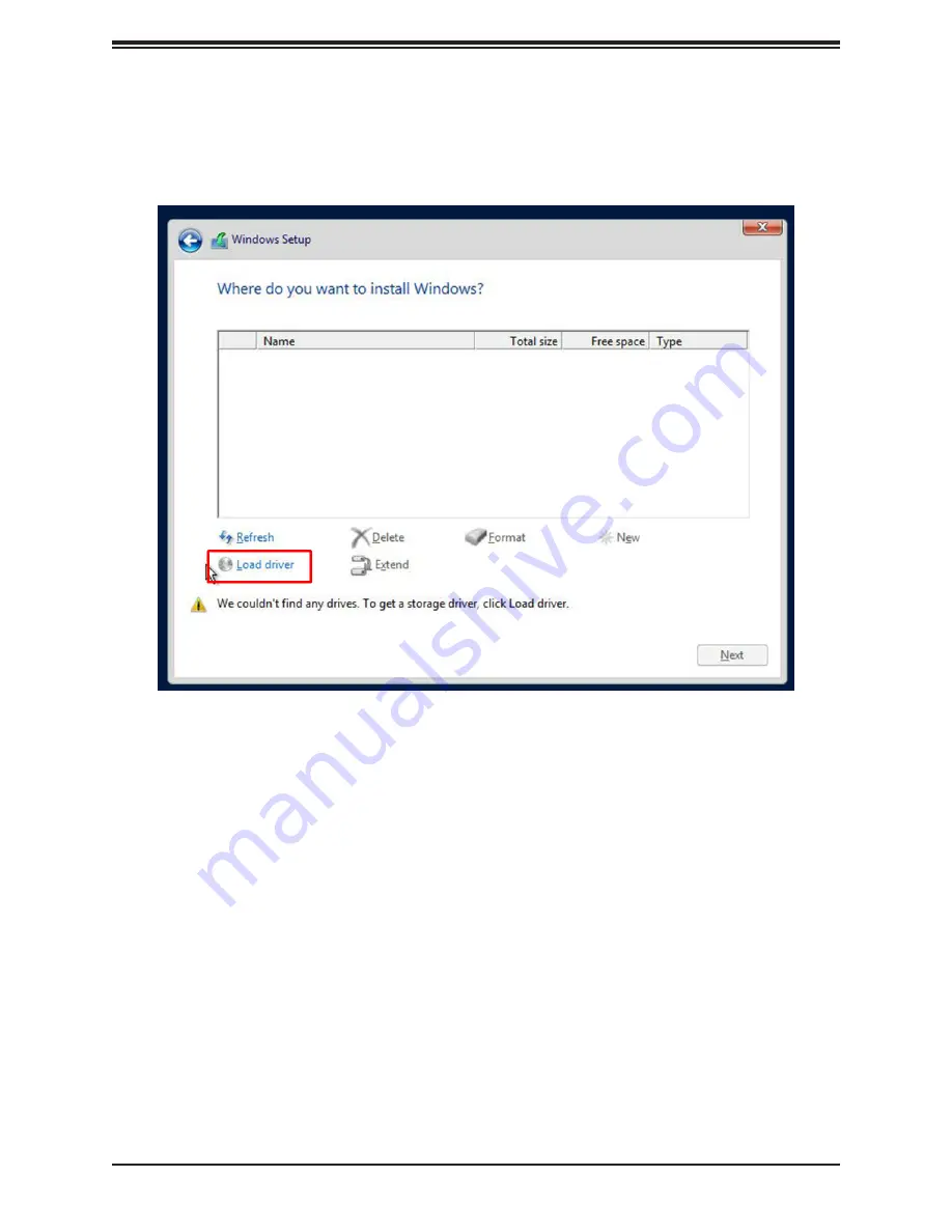 Supermicro SuperServer 620P-ACR16H User Manual Download Page 72