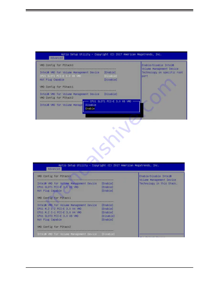 Supermicro SuperServer 620P-ACR16H User Manual Download Page 82