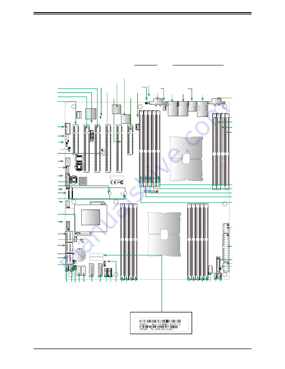 Supermicro SuperServer 620P-TR User Manual Download Page 14