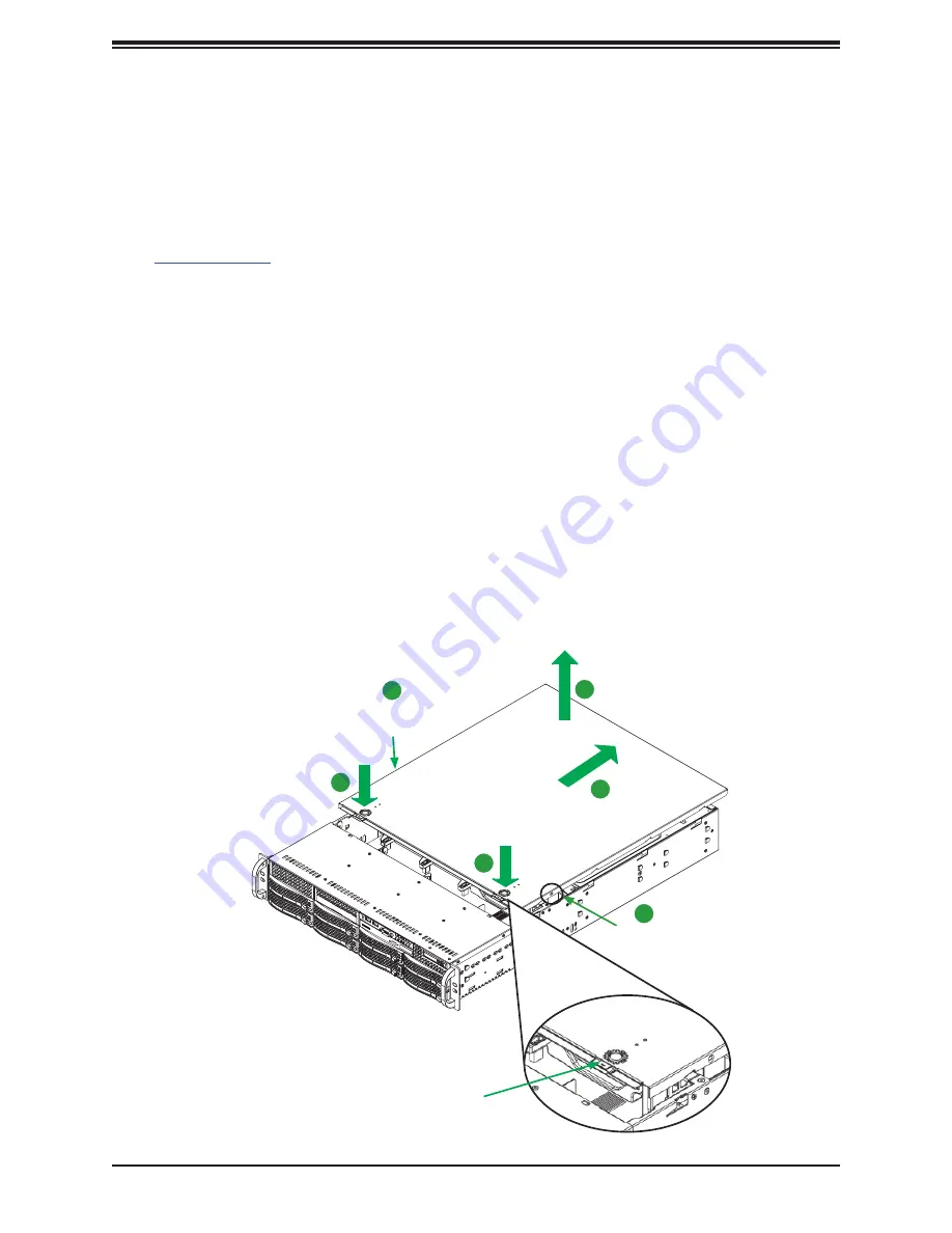 Supermicro SuperServer 620P-TR Скачать руководство пользователя страница 26