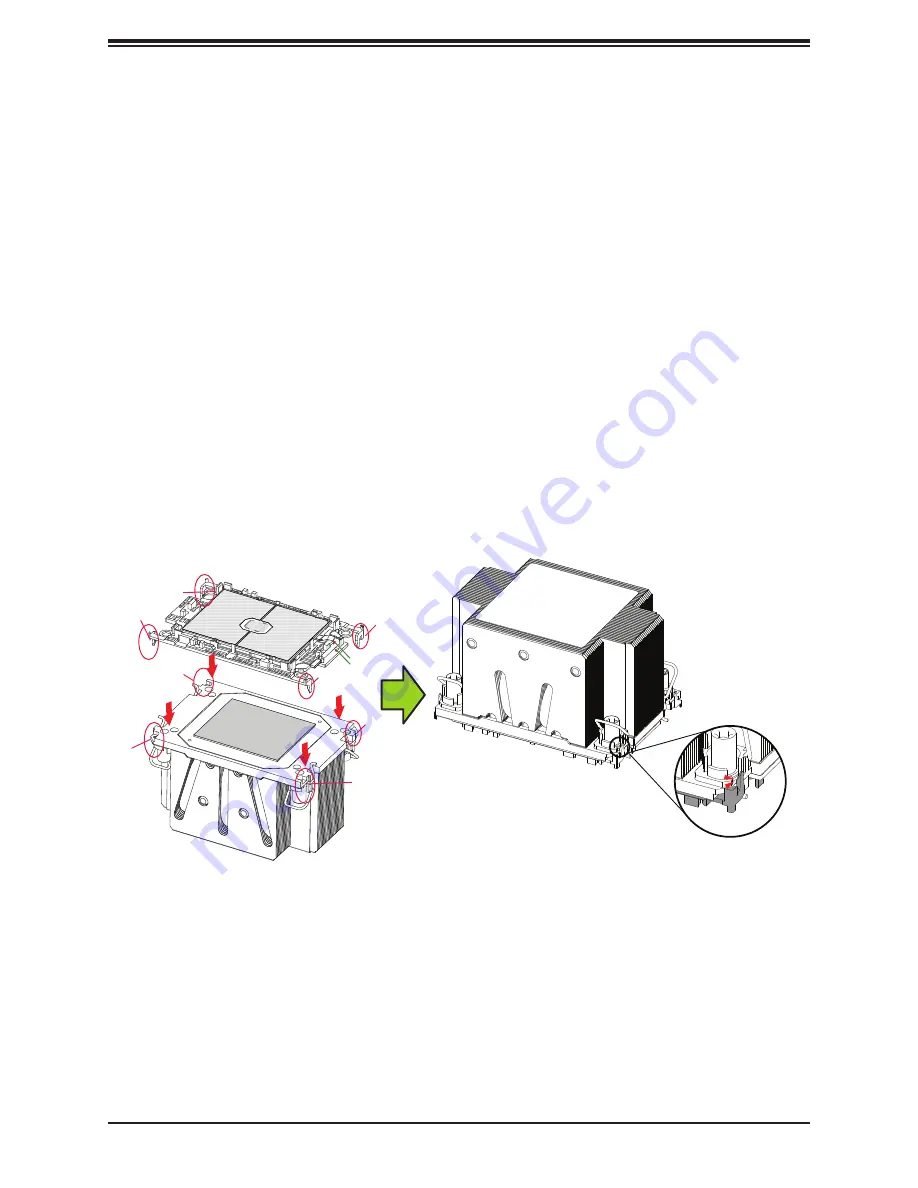 Supermicro SuperServer 620P-TR Скачать руководство пользователя страница 32