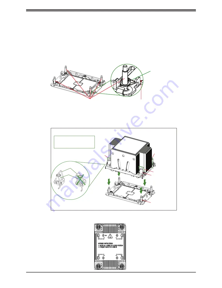 Supermicro SuperServer 620P-TR Скачать руководство пользователя страница 34