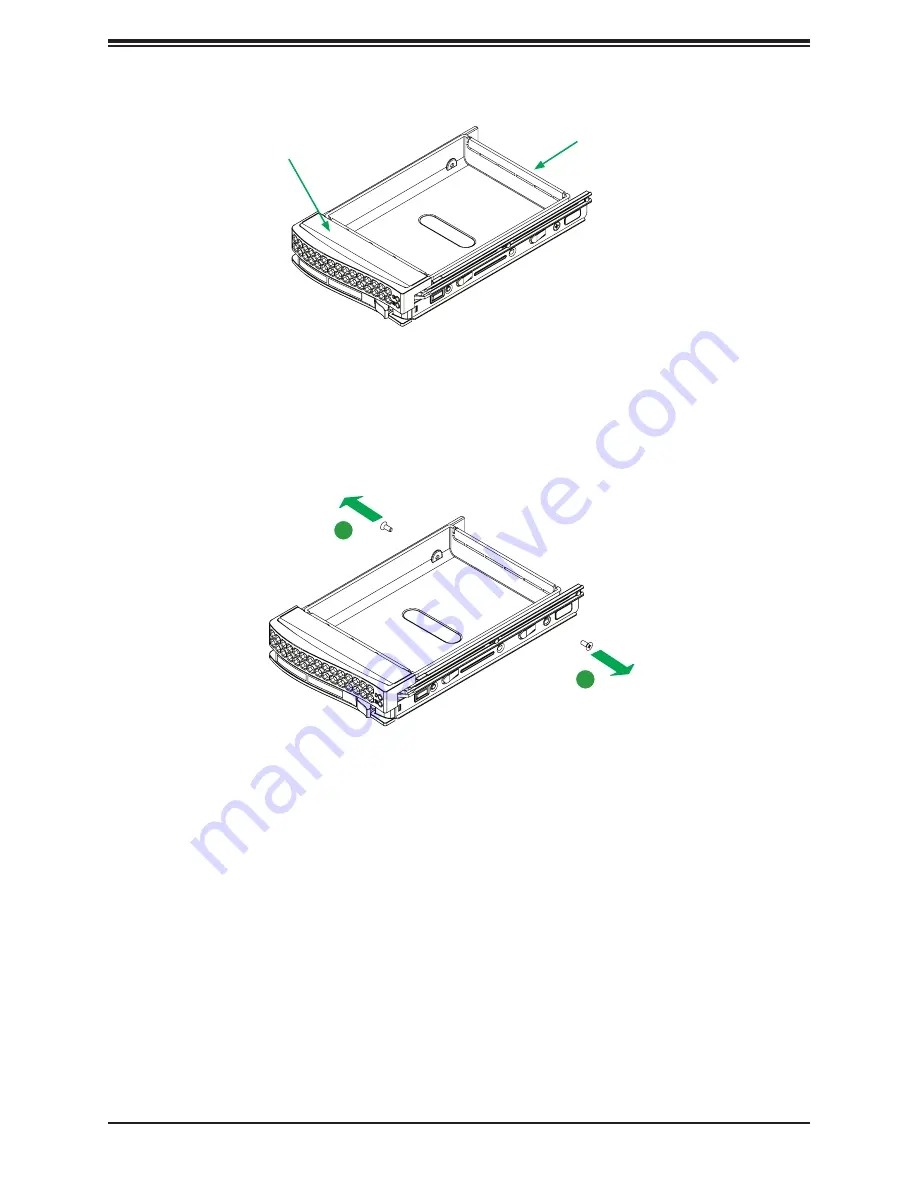 Supermicro SuperServer 620P-TR Скачать руководство пользователя страница 47