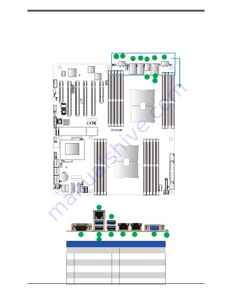 Supermicro SuperServer 620P-TR Скачать руководство пользователя страница 65