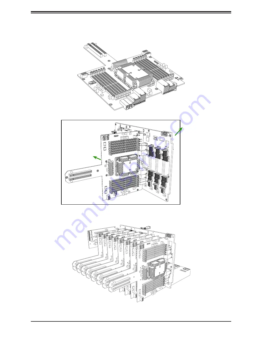 Supermicro SuperServer 7089P-TR4T Скачать руководство пользователя страница 15