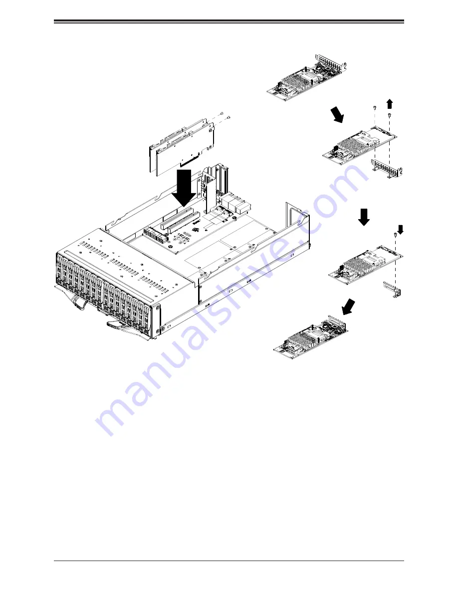 Supermicro SuperServer 7089P-TR4T User Manual Download Page 62