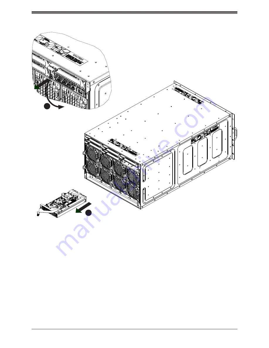 Supermicro SuperServer 7089P-TR4T Скачать руководство пользователя страница 64