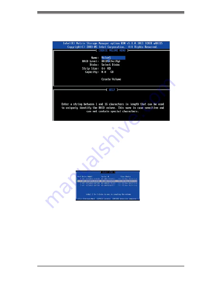 Supermicro SUPERSERVER 8045C-3R User Manual Download Page 111