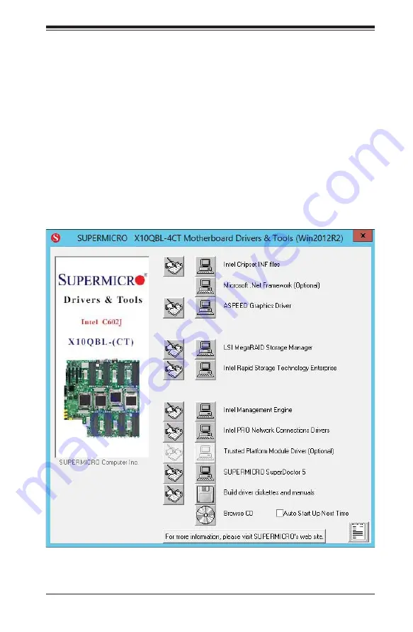 Supermicro SUPERSERVER 8048B-C0R4FT Скачать руководство пользователя страница 87