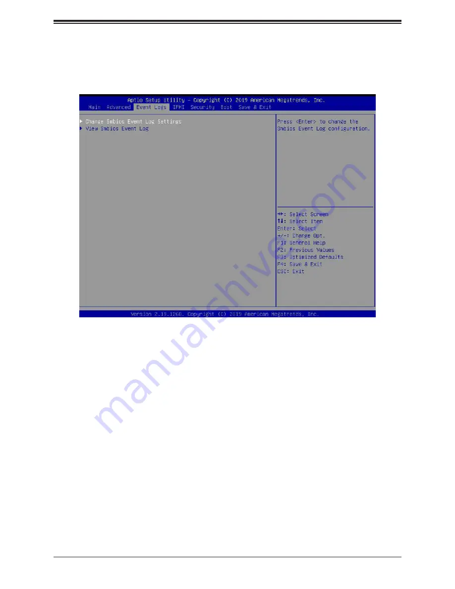 Supermicro SUPERSERVER 9029GP-TNVRT User Manual Download Page 99