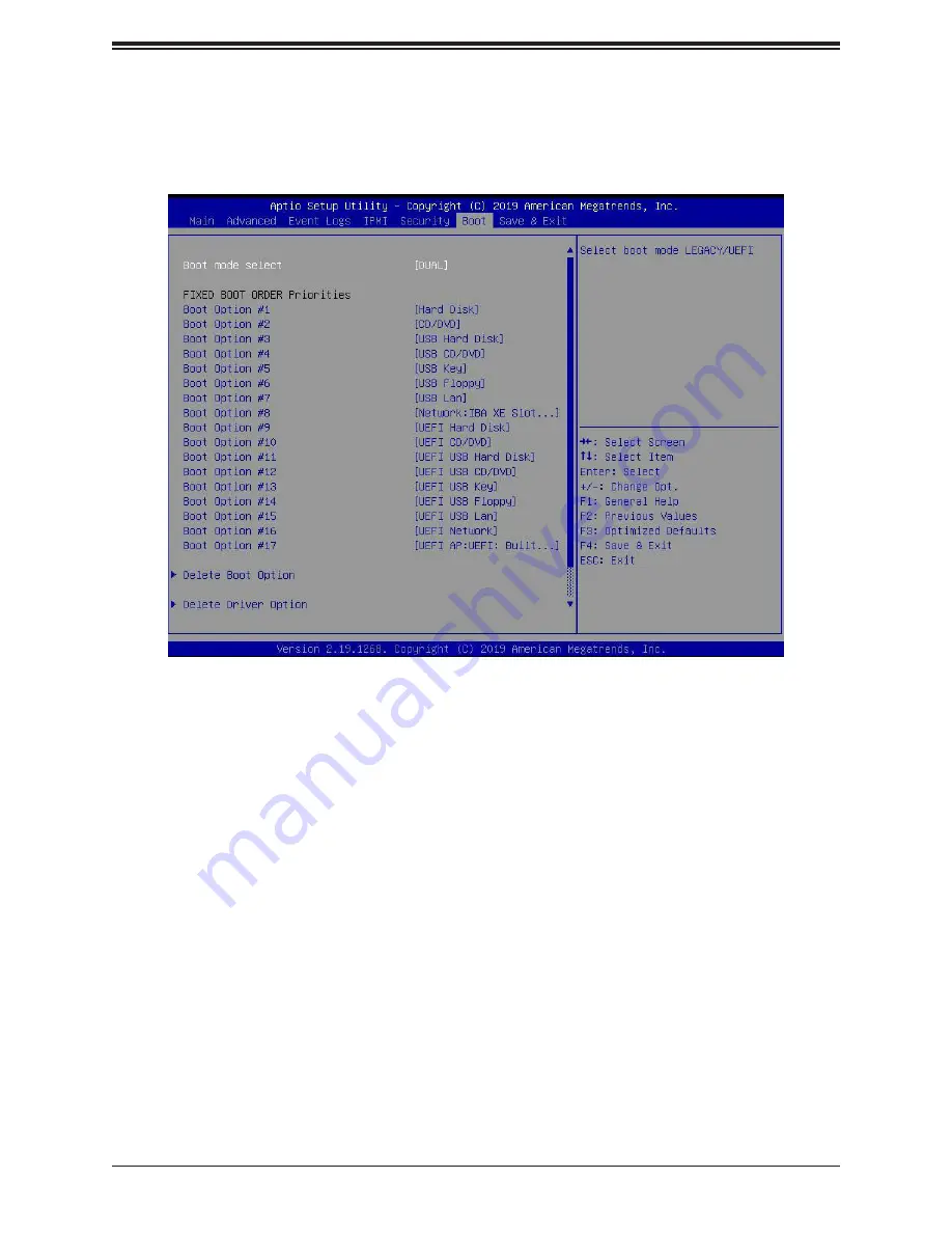 Supermicro SUPERSERVER 9029GP-TNVRT User Manual Download Page 107