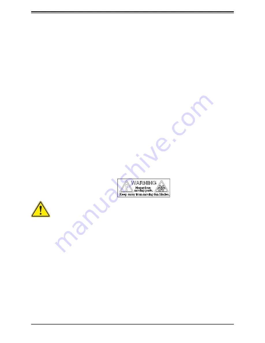 Supermicro SUPERSERVER 9029GP-TNVRT User Manual Download Page 127