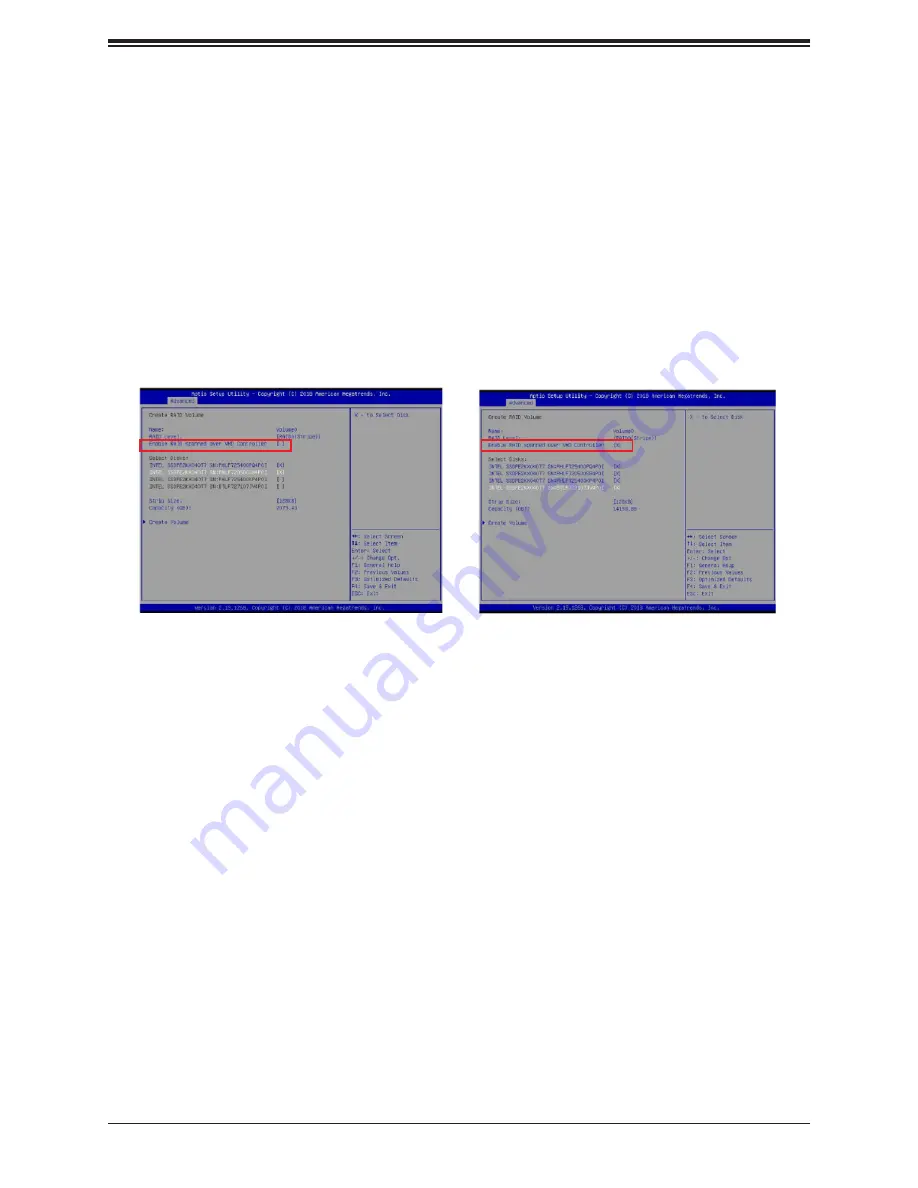 Supermicro SUPERSERVER 9029GP-TNVRT User Manual Download Page 144