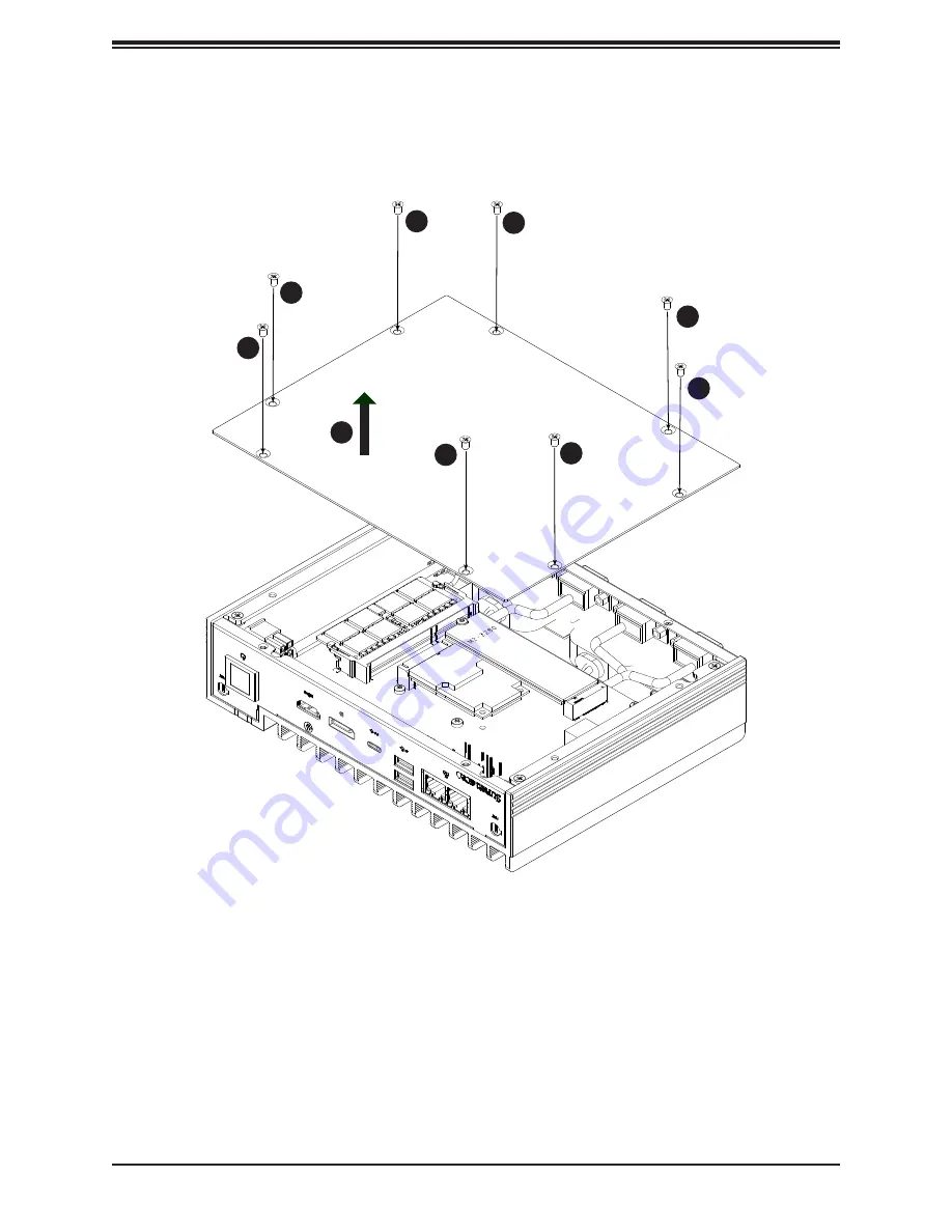 Supermicro SuperServer E100-9S User Manual Download Page 16