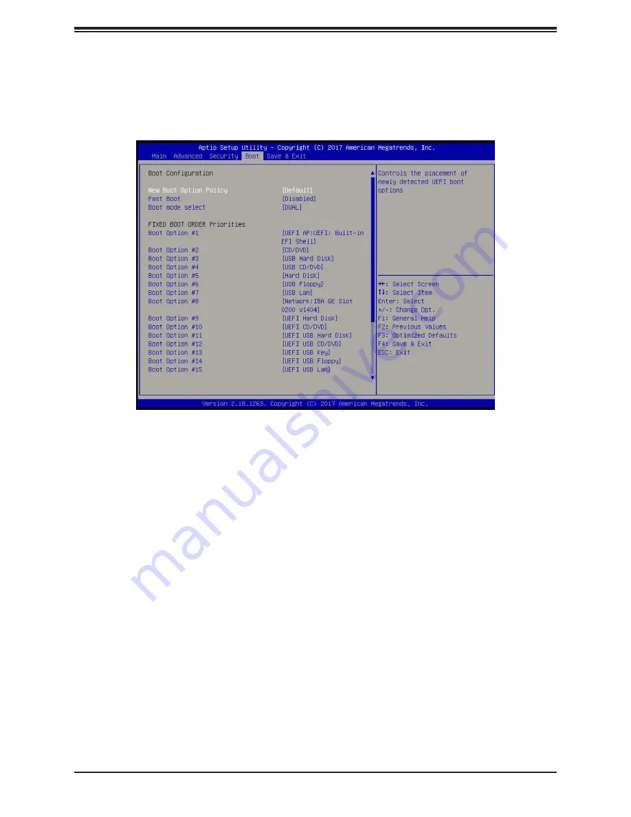 Supermicro SuperServer E100-9S User Manual Download Page 61