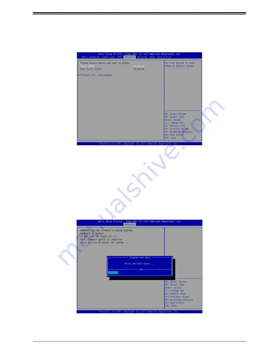 Supermicro SuperServer E100-9S User Manual Download Page 95