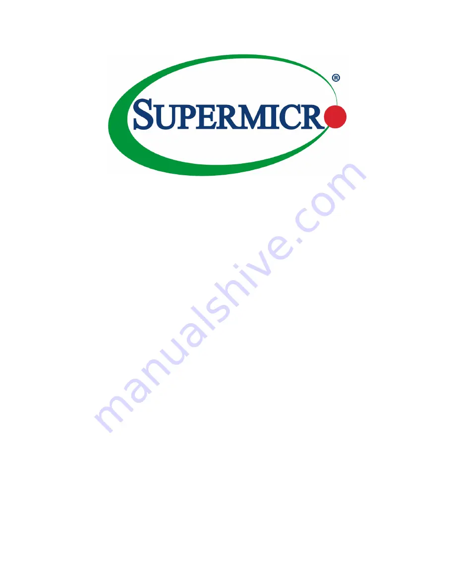 Supermicro SuperServer E200-9B Скачать руководство пользователя страница 1