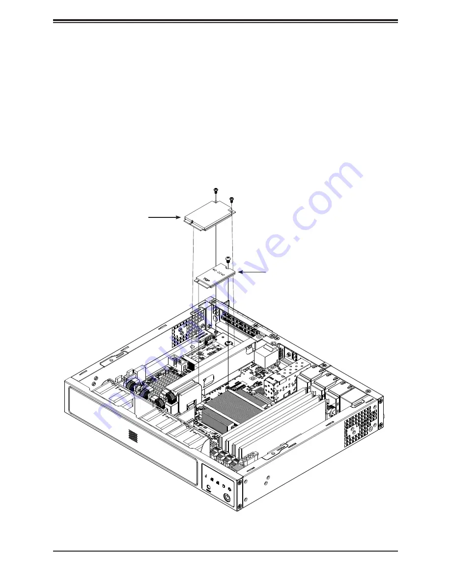 Supermicro SuperServer E300-9C Скачать руководство пользователя страница 22