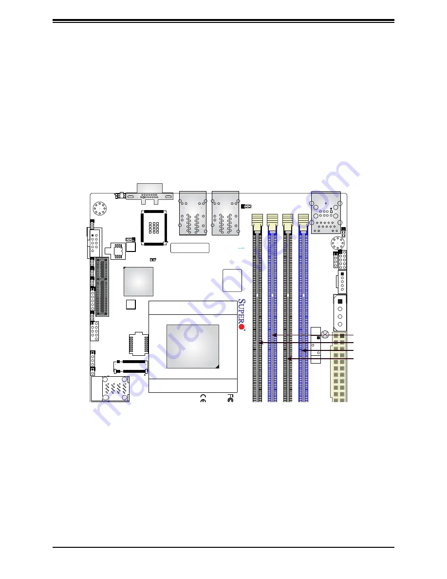 Supermicro SuperServer E302-9A User Manual Download Page 26