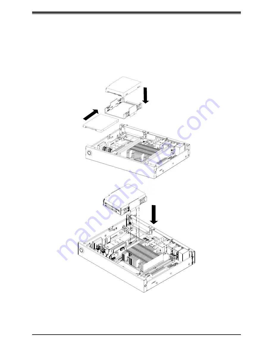 Supermicro SuperServer E302-9A User Manual Download Page 29