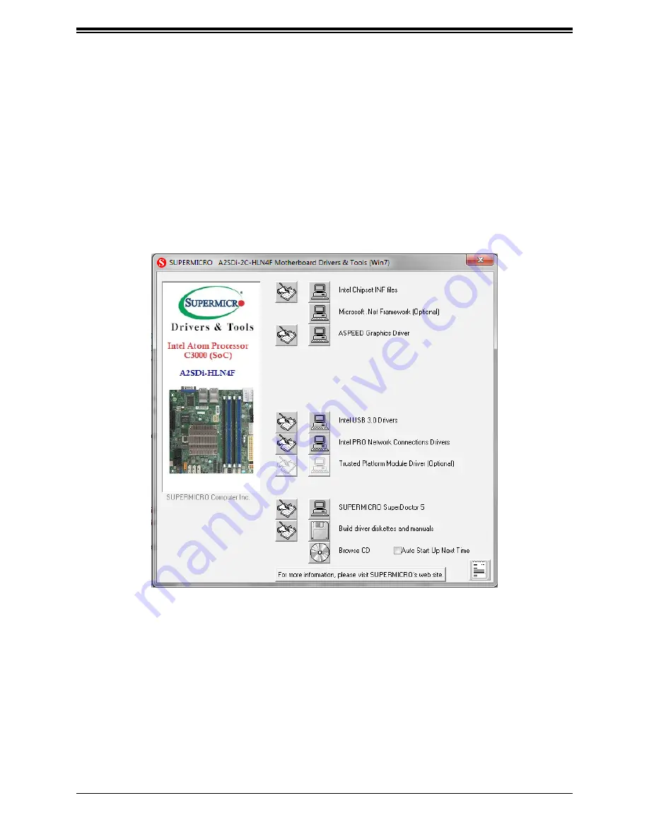 Supermicro SuperServer E302-9A Скачать руководство пользователя страница 48