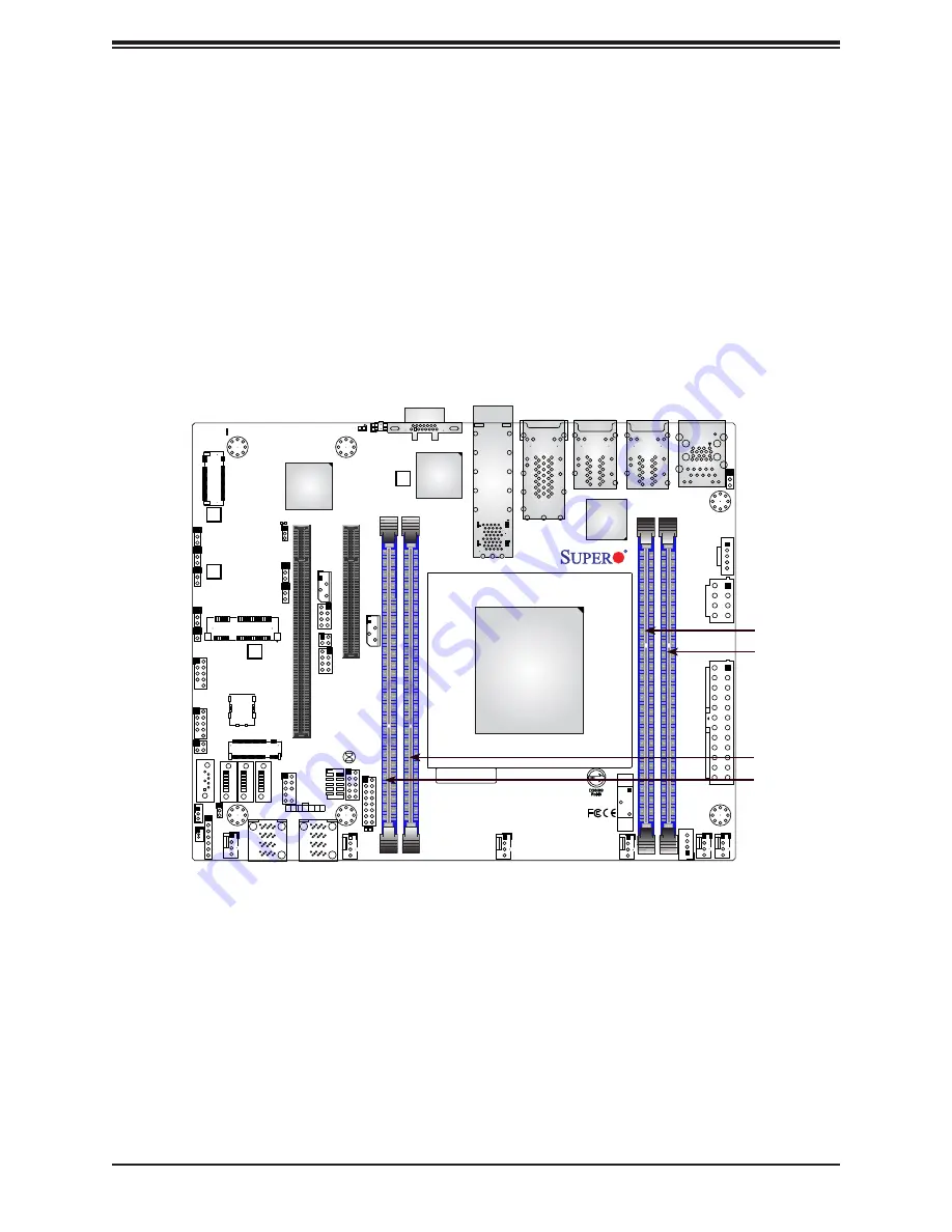 Supermicro SuperServer E302 Series Скачать руководство пользователя страница 26