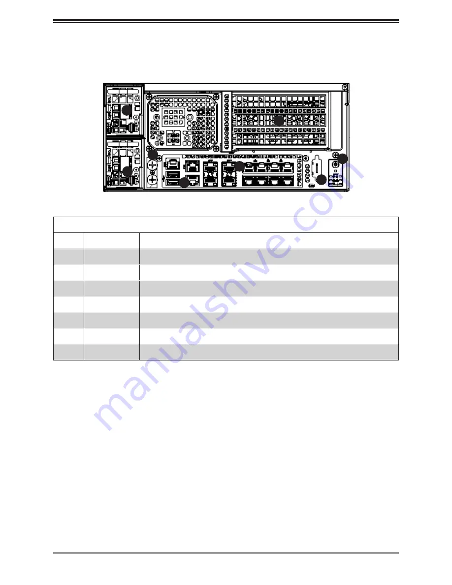 Supermicro SuperServer E403-9D-14CN-FRDN13+ Скачать руководство пользователя страница 11