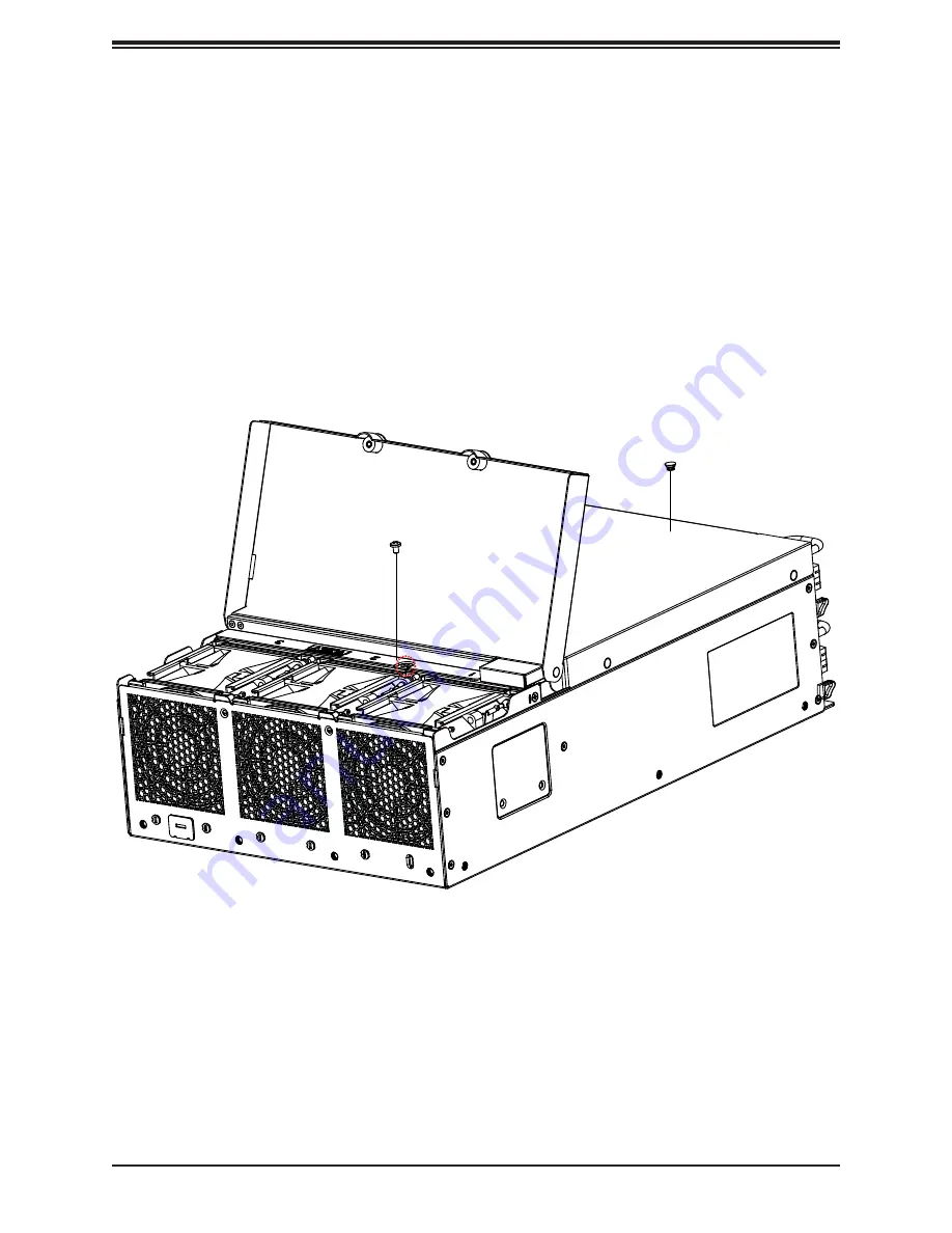 Supermicro SuperServer E403-9D-14CN-FRDN13+ User Manual Download Page 21