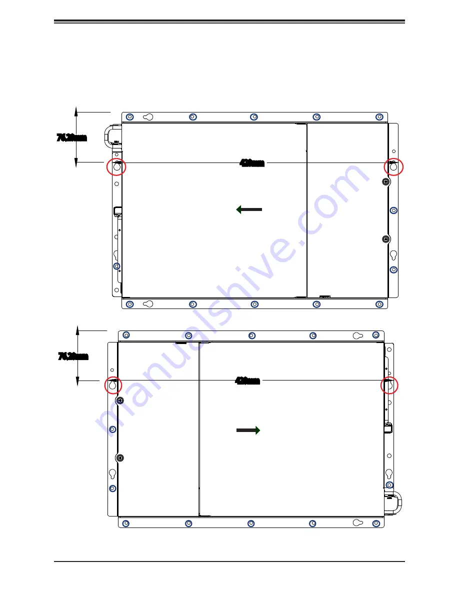 Supermicro SuperServer E403-9D-14CN-FRDN13+ Скачать руководство пользователя страница 38