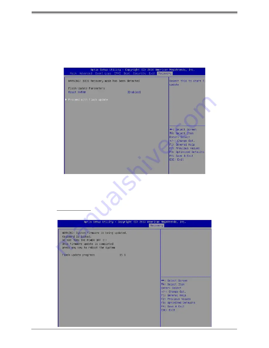 Supermicro SuperServer E403-9D-14CN-FRDN13+ Скачать руководство пользователя страница 133