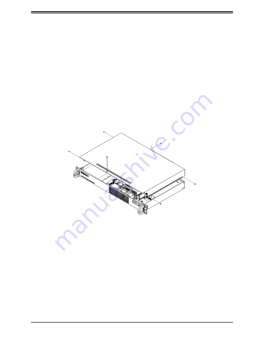 Supermicro SuperServer SYS-110C-FHN4T Скачать руководство пользователя страница 25