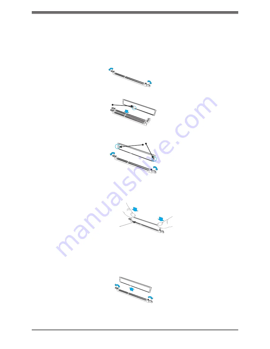 Supermicro SuperServer SYS-110C-FHN4T User Manual Download Page 34