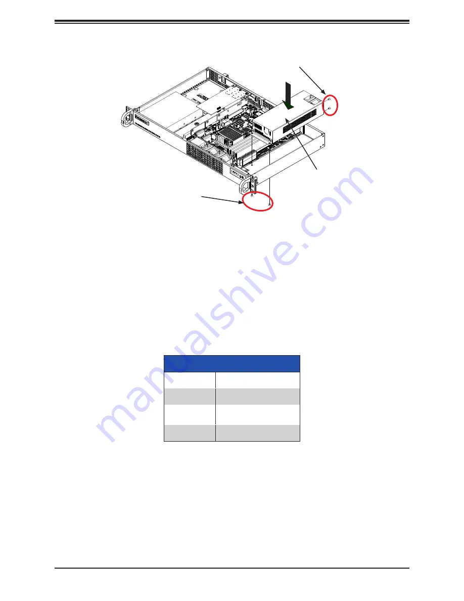 Supermicro SuperServer SYS-110C-FHN4T User Manual Download Page 44