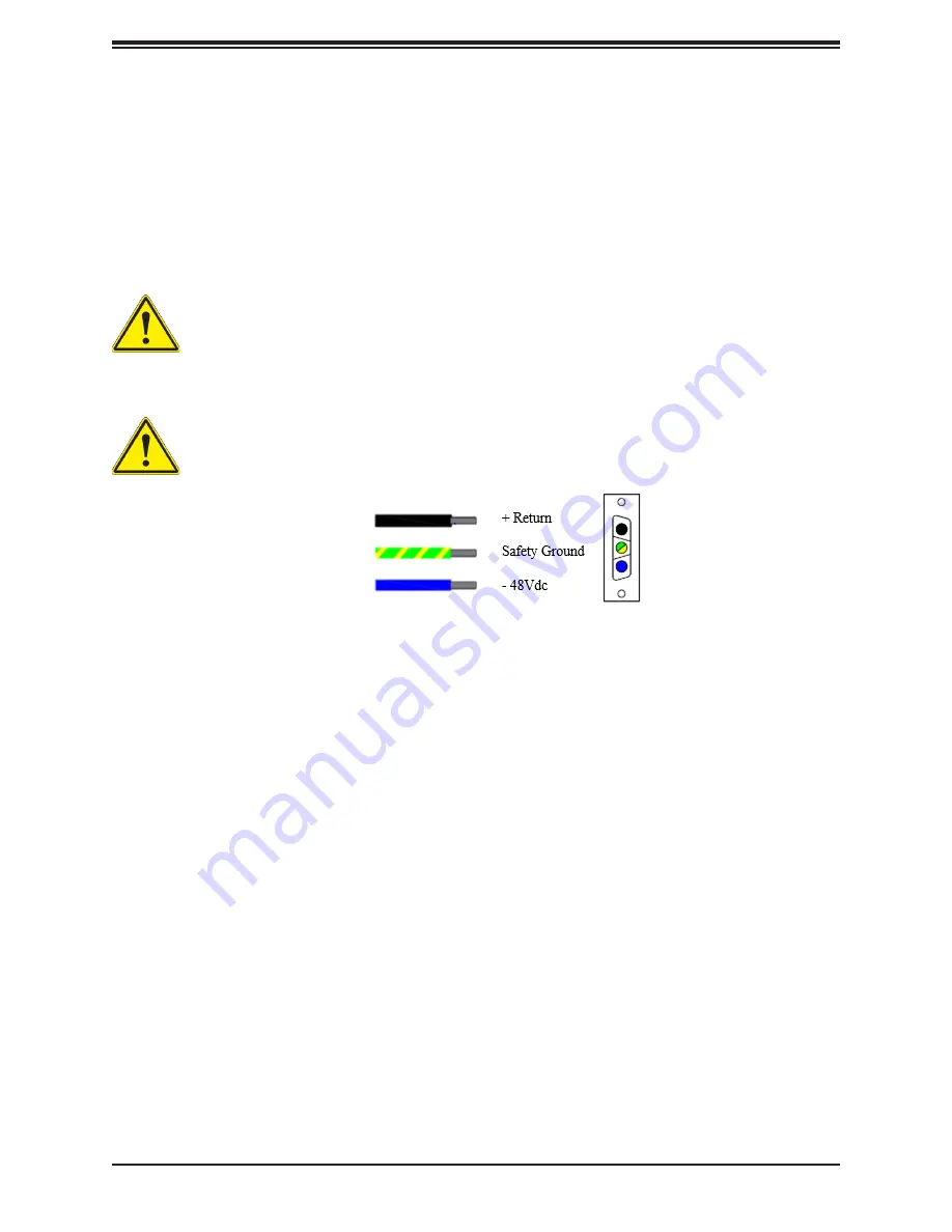 Supermicro SuperServer SYS-110P-FDWTR User Manual Download Page 25