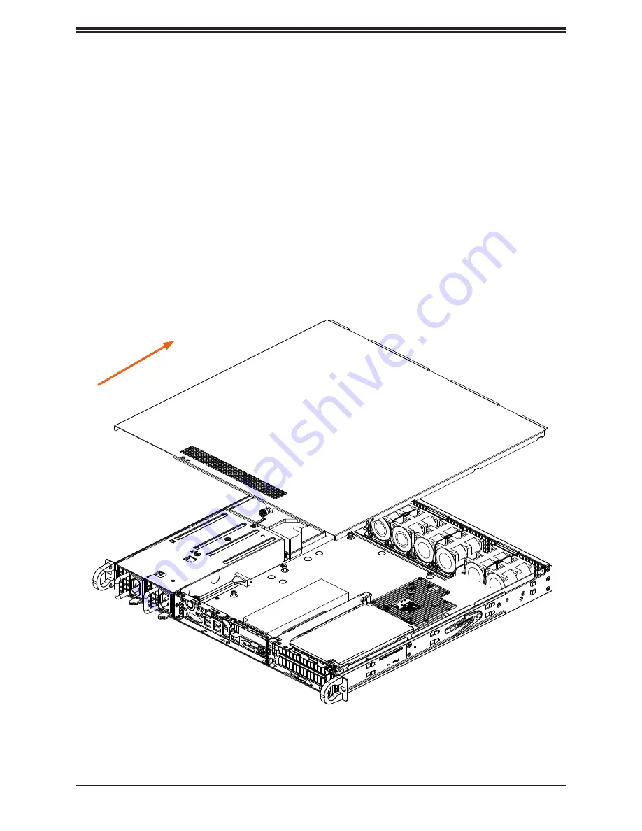 Supermicro SuperServer SYS-110P-FDWTR Скачать руководство пользователя страница 28