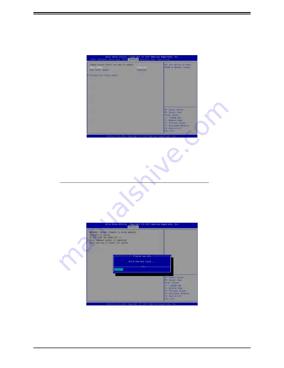 Supermicro SuperServer SYS-210TP-HPTR User Manual Download Page 102