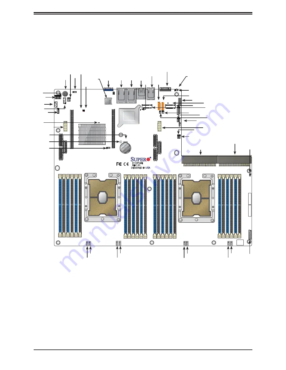 Supermicro SuperStorage 1029P-NEL32R Скачать руководство пользователя страница 13