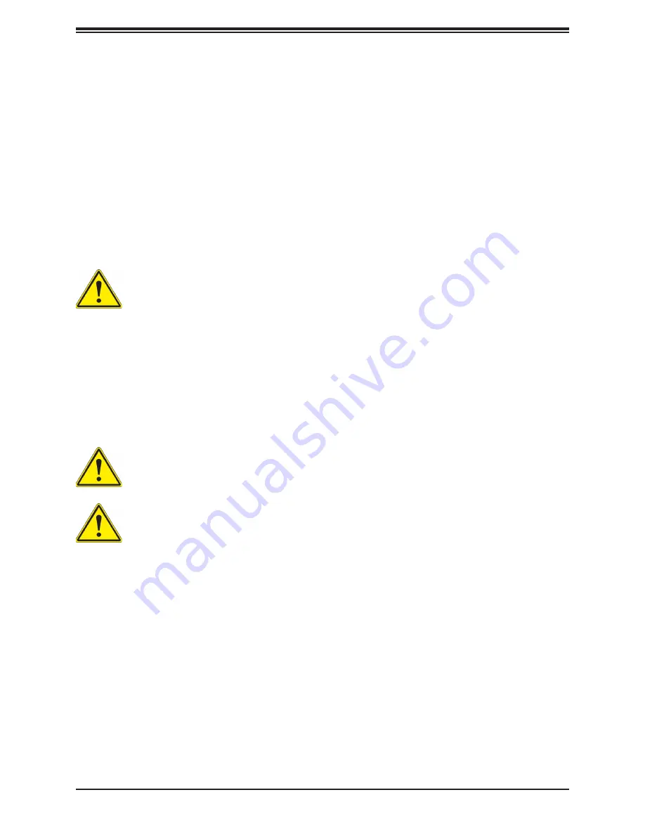 Supermicro SuperStorage 1029P-NEL32R User Manual Download Page 19