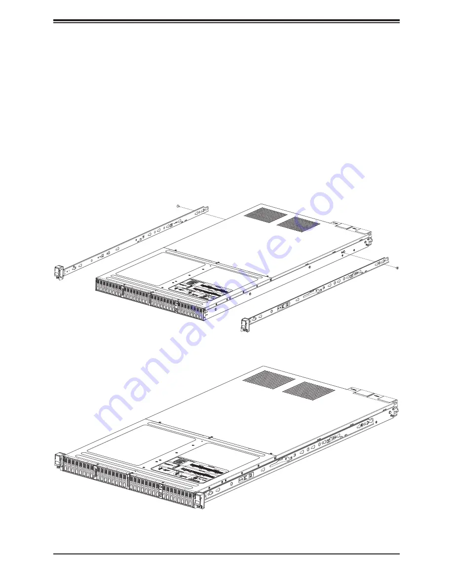 Supermicro SuperStorage 1029P-NEL32R Скачать руководство пользователя страница 22