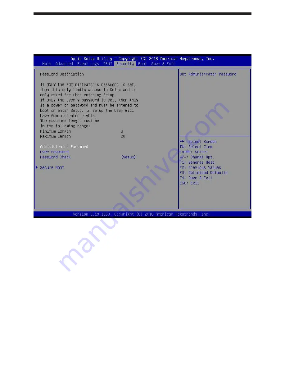 Supermicro SuperStorage 1029P-NEL32R User Manual Download Page 103