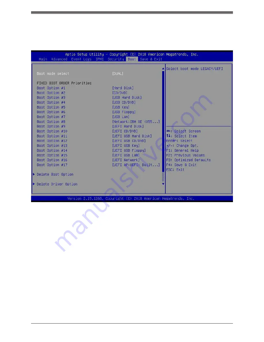 Supermicro SuperStorage 1029P-NEL32R Скачать руководство пользователя страница 106