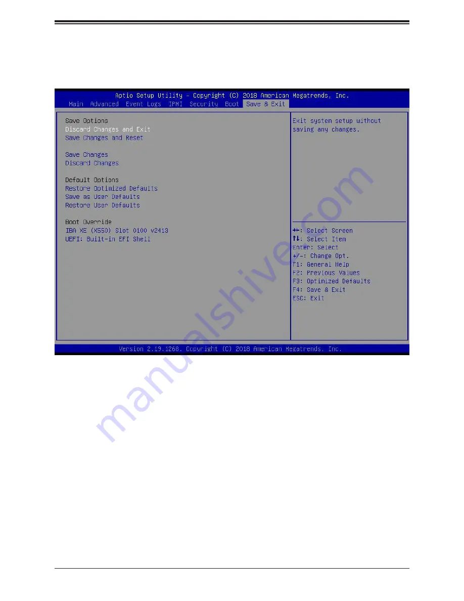 Supermicro SuperStorage 1029P-NEL32R User Manual Download Page 108