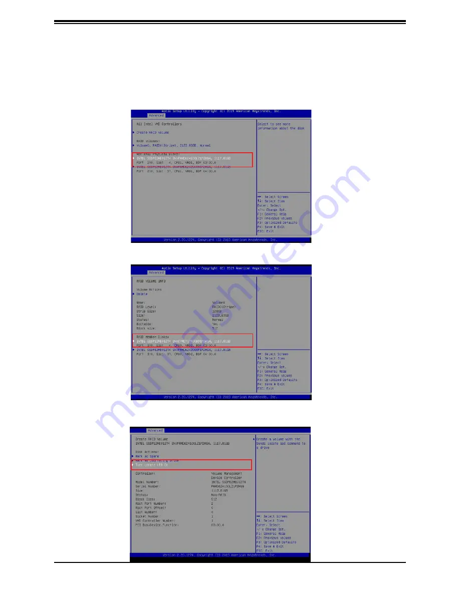 Supermicro SuperStorage SSG-1129P-ACR10N4L Скачать руководство пользователя страница 180