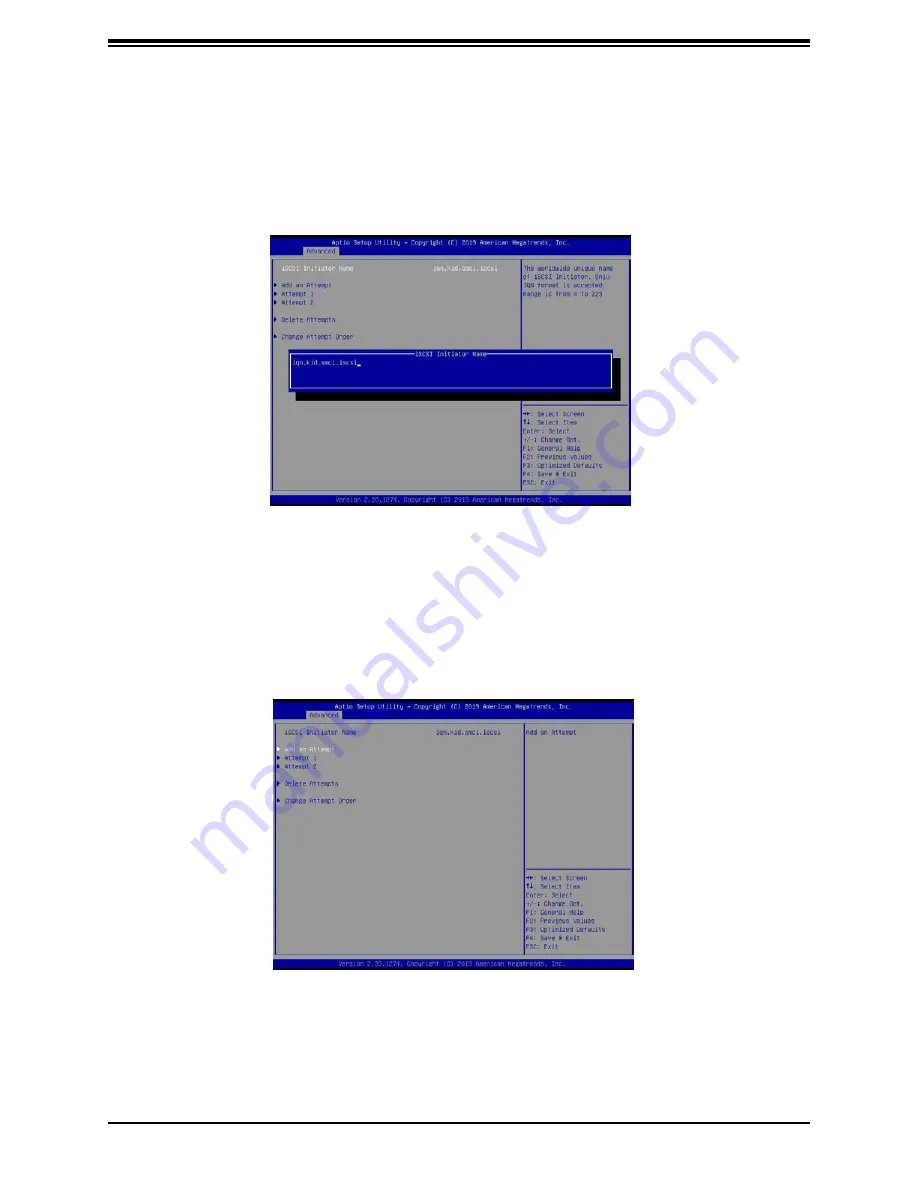 Supermicro SuperStorage SSG-1129P-ACR10N4L Скачать руководство пользователя страница 192