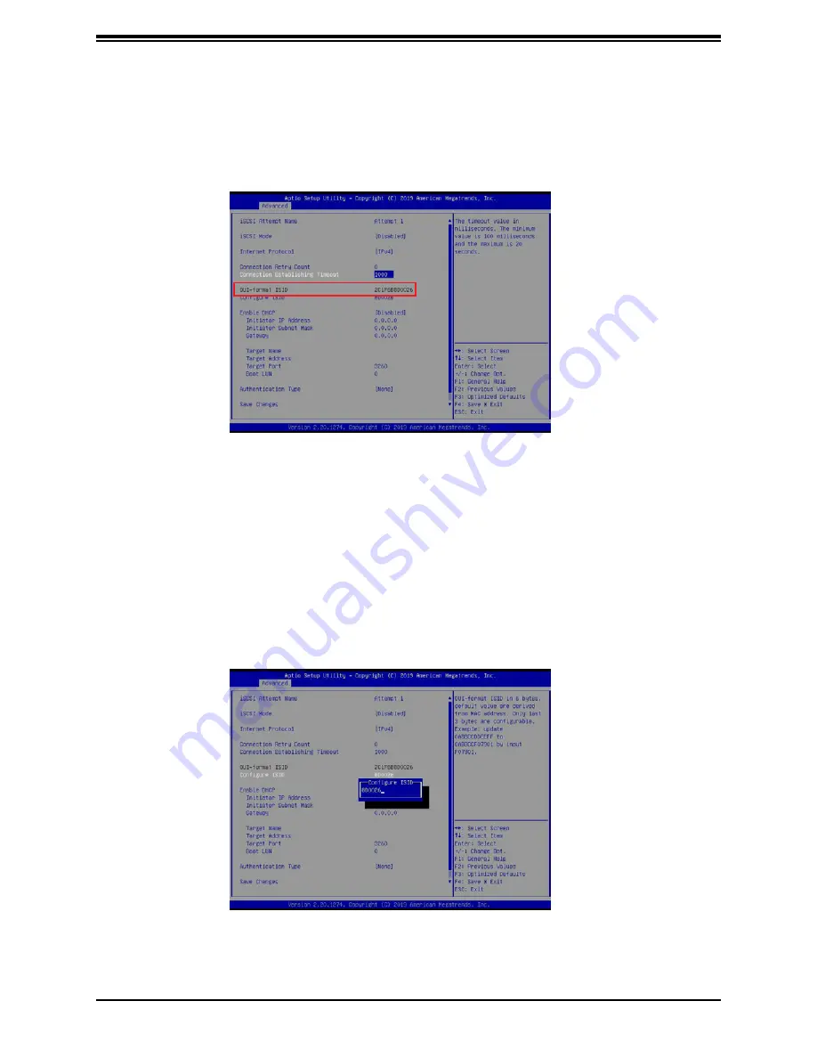 Supermicro SuperStorage SSG-1129P-ACR10N4L Скачать руководство пользователя страница 196