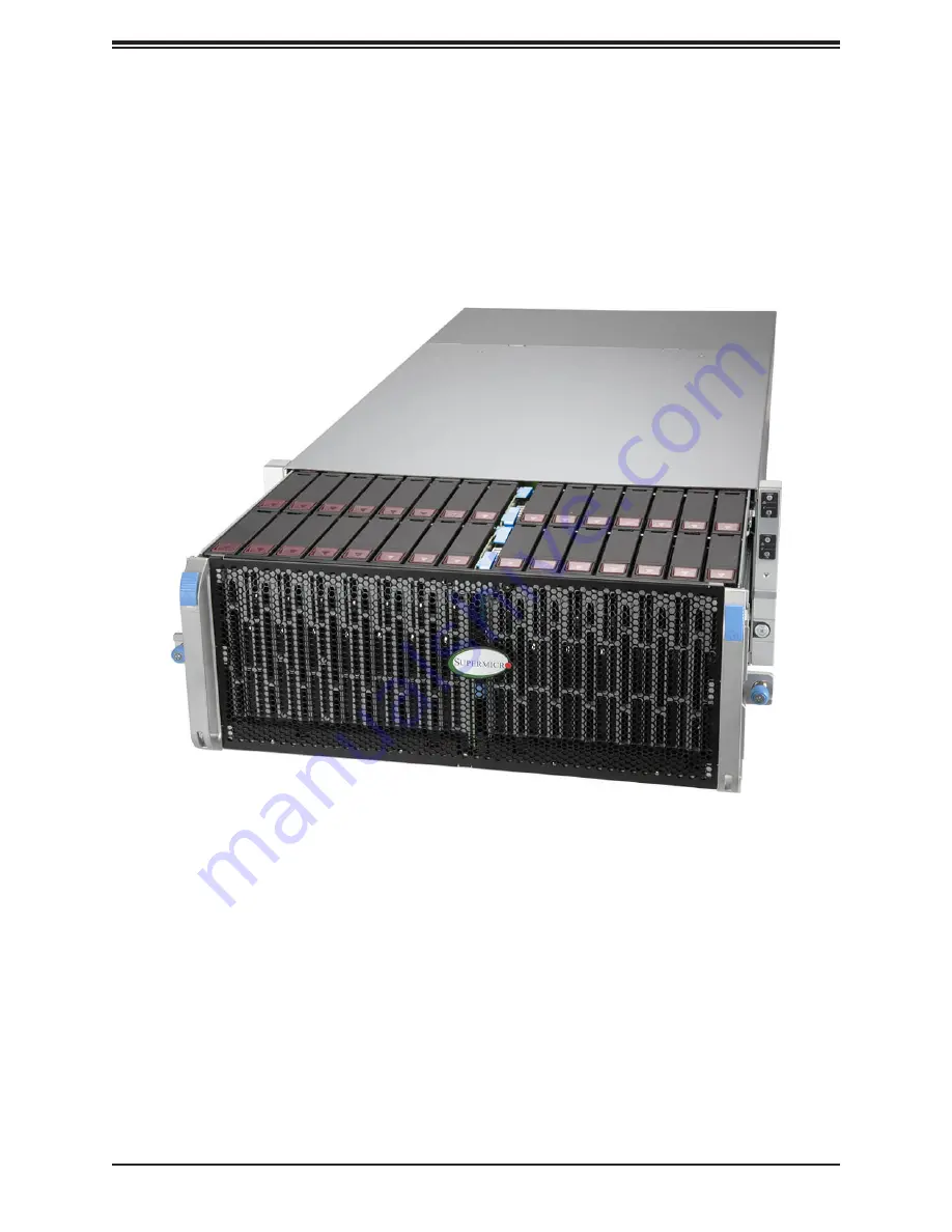 Supermicro SuperStorage SSG-640SP-DE2CR60 Скачать руководство пользователя страница 15