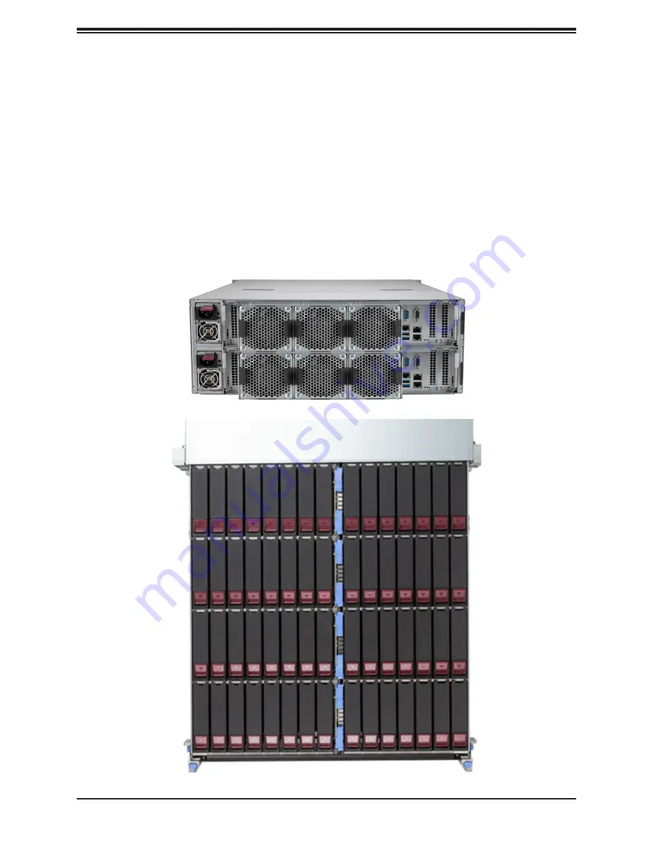 Supermicro SuperStorage SSG-640SP-DE2CR60 Скачать руководство пользователя страница 17